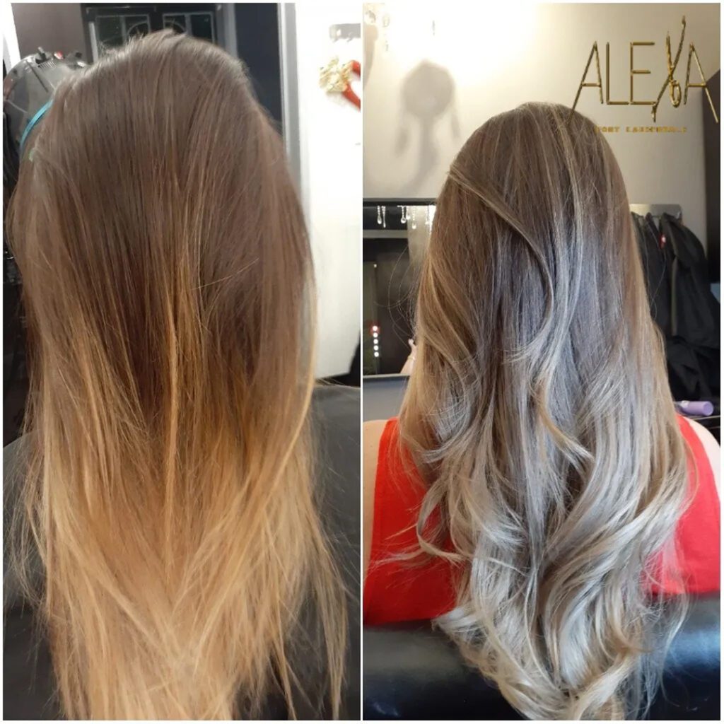Hair color Roots and Base Fort Lauderdale
